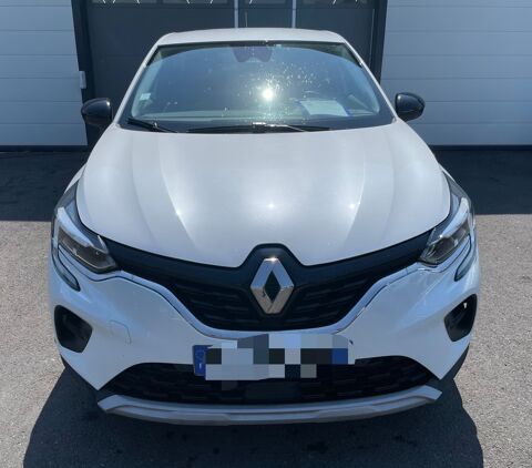 Captur E-Tech 145 - 21 Business 2022 occasion 44800 Saint-Herblain