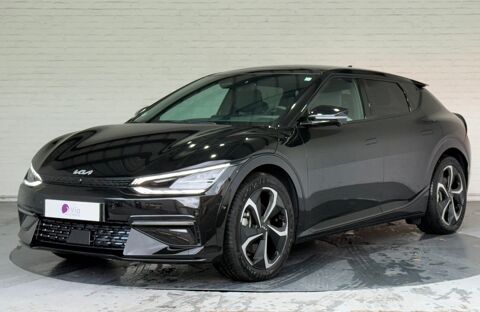 Kia EV6 229 ch GT Line 2024 occasion Dunkerque 59240