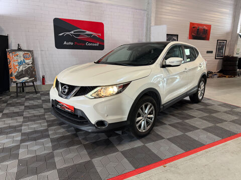 Nissan Qashqai 1.2 DIG-T 115 Visia - Toit pano 2014 occasion Carquefou 44470