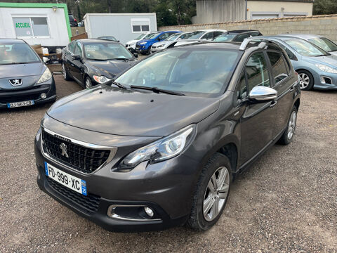 Peugeot 2008 130ch S&S BVM6 Style 2019 occasion Montpellier 34090