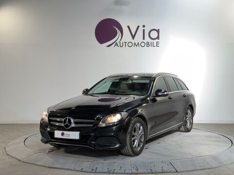 Mercedes Classe C 180 Executive 2015 occasion BETHUNE 62400