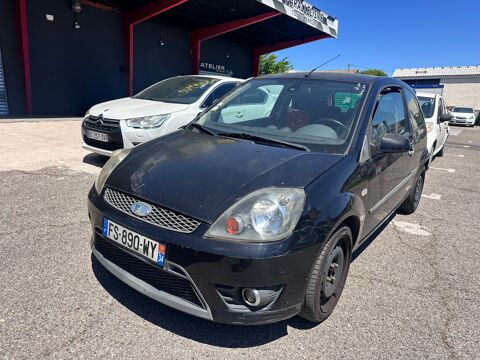 Ford Fiesta 1.6 TDCi Senso Plus 2007 occasion Montpellier 34090