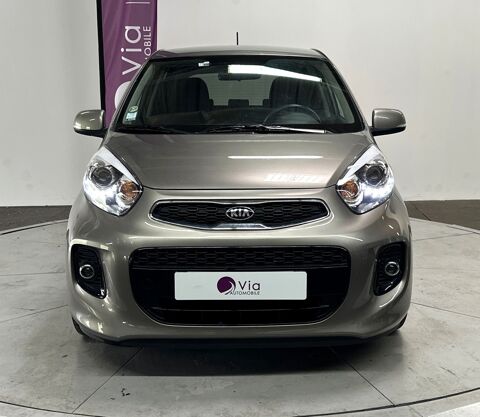 Picanto 1.2L 85 ch Premium A 2016 occasion 60230 Chambly