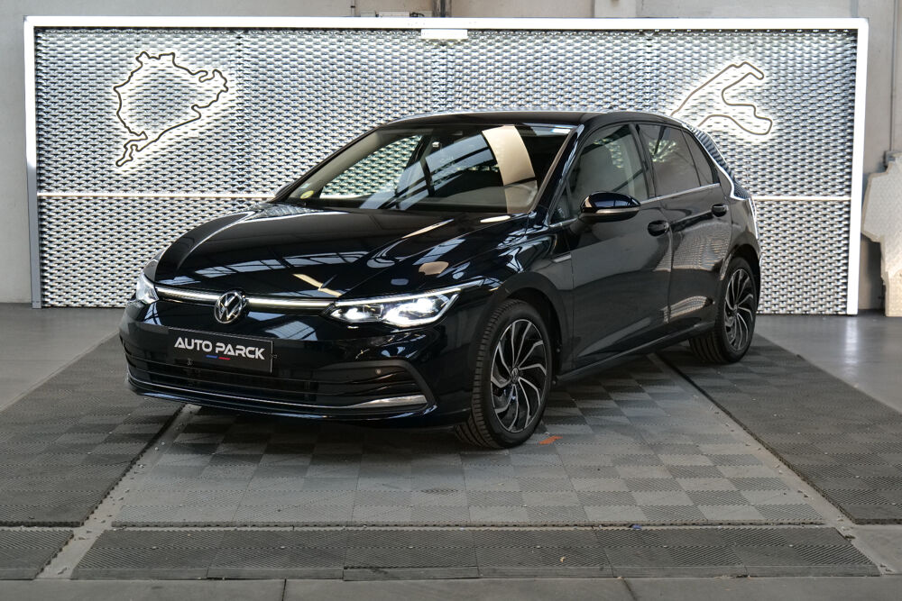 Golf 2.0 TDI 150 DSG7 4 MOTION STYLE 1 MAIN / FRANCAISE / TVA REC 2023 occasion 69008 LYON 8EME