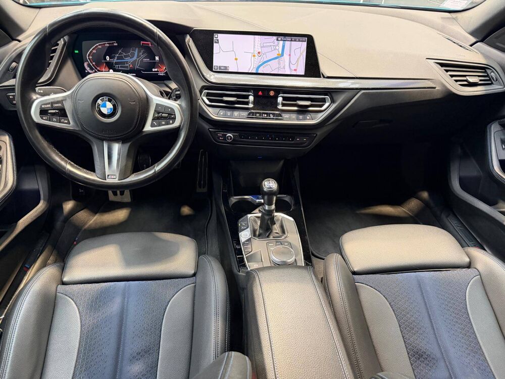 Serie 2 Gran Coupe 218i 136 ch BVM6 M Sport 2021 occasion 62230 Outreau