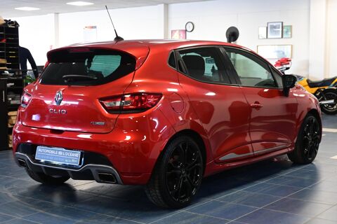 Clio IV 1.6 Turbo 200 RS EDC 2014 occasion 72650 Saint-Saturnin