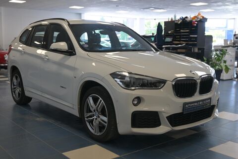 X1 sDrive 18i 140 ch DKG7 M Sport 2017 occasion 72650 Saint-Saturnin