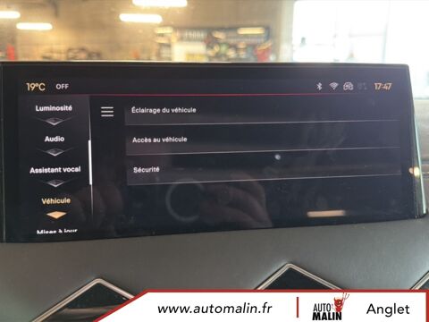 DS3 PureTech 130 EAT8 Esprit de Voyage 2024 occasion 64600 Anglet