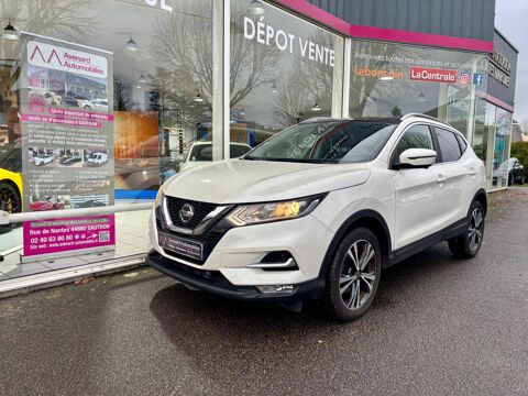 Nissan Qashqai 1.3 DIG-T 140 N-Connecta 2019 occasion Sautron 44880
