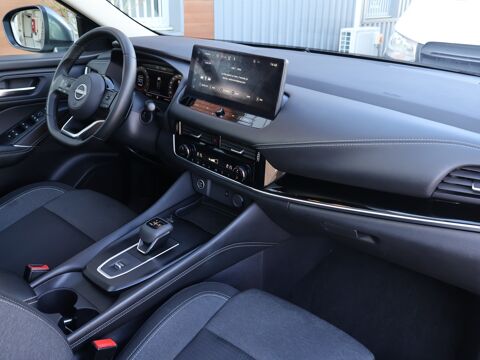 Qashqai Mild Hybrid 158 ch Xtronic N-Connecta 2024 occasion 77680 Roissy-en-Brie