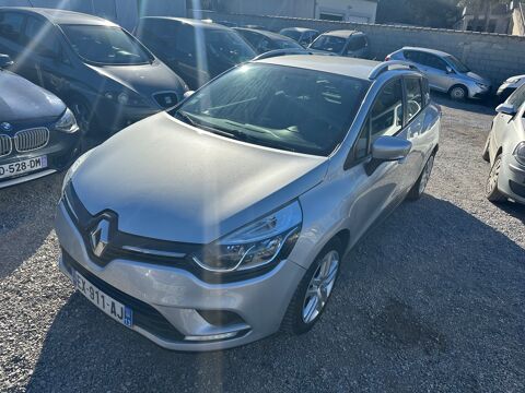 Clio IV SOCIETE DCI 90 ENERGY ECO2 82G AIR 2 PLACES 2 PLACES 2018 occasion 34090 Montpellier