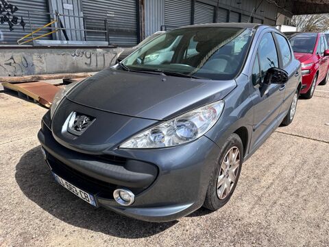 Peugeot 207 1.4 VTi 16V 95ch Trendy