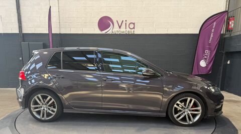 Golf 1.6 TDI 110 BlueMotion Technology DSG7 - 5P 2016 occasion 62230 Outreau