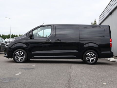 Traveller XL BlueHDi 180ch S&S EAT8 Business 2024 occasion 77680 Roissy-en-Brie