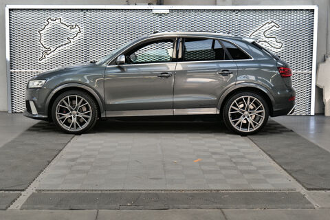 RS Q3 2.5 TFSI 310CH QUATTRO S TRONIC 7 / BOSE / KEY LESS GO / TOI 2013 occasion 69008 LYON 8EME