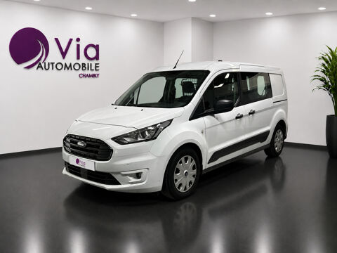 Ford Transit Connect CA L2 1.5 ECOBLUE 100 S&S TREND 2020 occasion Chambly 60230