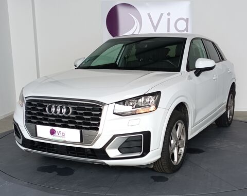 Audi Q2 1.0 TFSI 116 BVM6 Sport 2017 occasion Blagnac 31700