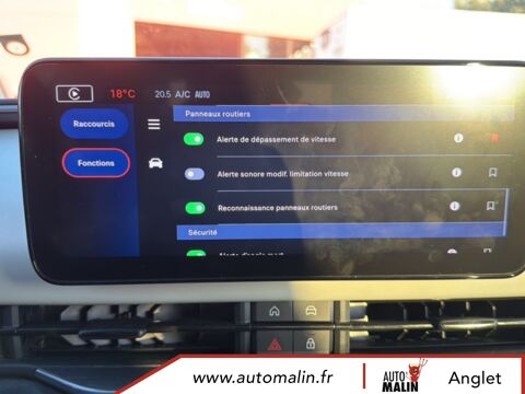 Fiat 600 T-Gen 3 1.2 Hybrid 110ch eDCT6 La Prima 2025 occasion 64600 Anglet