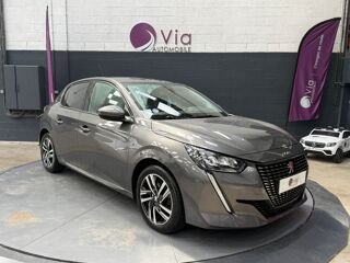 208 1.2 100 cv Allure Suivi peugeot 2020 occasion 62230 Outreau