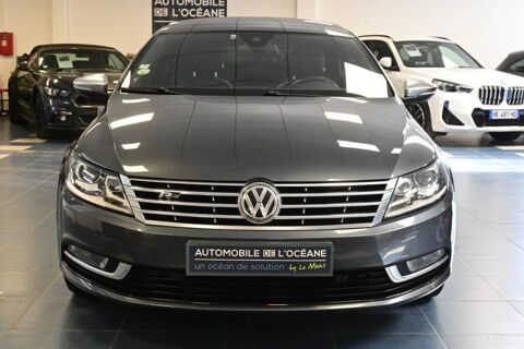 COCCINELLE II 2.0 TDI 177 BlueMotion Technology Carat Edition DSG6 RLine 2014 occasion 72650 Saint-Saturnin