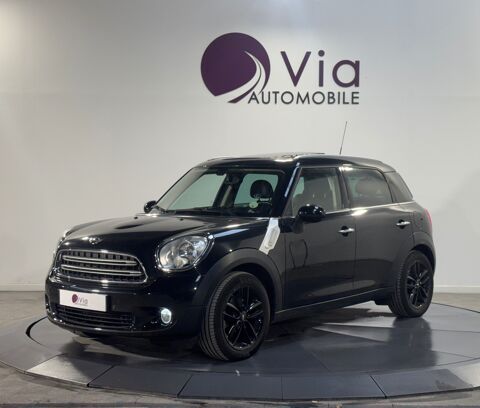 Mini Countryman 112 ch Cooper D Business Call A - Toit ouvrant panoramique/ 2015 occasion BETHUNE 62400