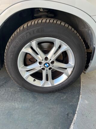 X3 xDrive20d 190ch BVA8 Business 2019 occasion 59240 Dunkerque