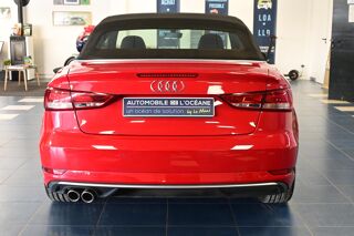 A3 1.5 TFSI CoD 150 S tronic 7 Sport 2018 occasion 72650 Saint-Saturnin
