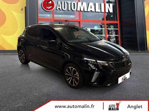 Clio V E-Tech full hybrid 145 ch GSR2 Techno 2025 occasion 64600 Anglet