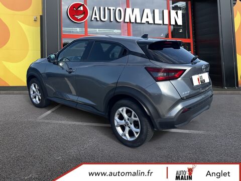 Juke DIG-T 114 N-Connecta 2022 occasion 64600 Anglet