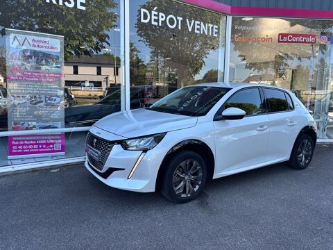 Peugeot 208 50 kWh 136ch Style 2021 occasion Sautron 44880