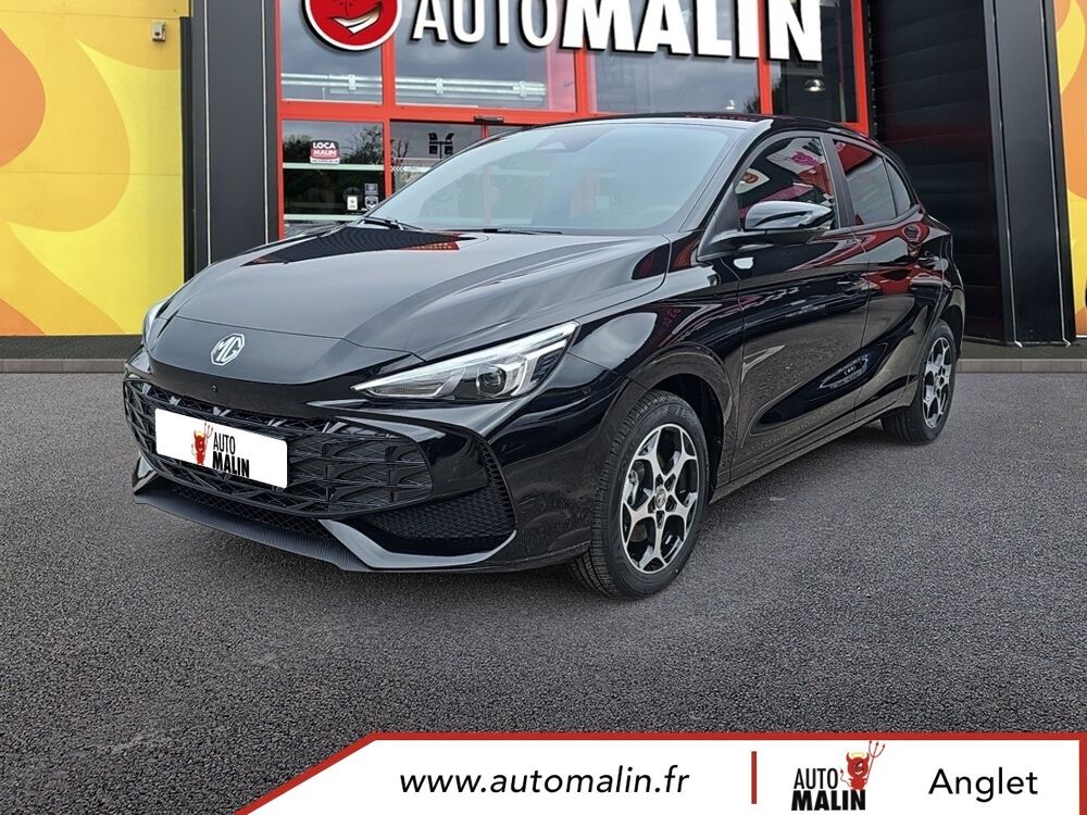 MG3 1.5 L Hybrid+ 195 ch Luxury 2026 occasion 64600 Anglet