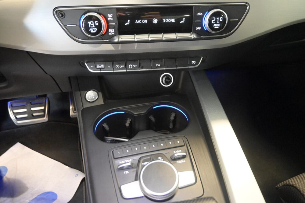 A5 2.0 TDI 190 S tronic 7 S Line 2016 occasion 72650 Saint-Saturnin