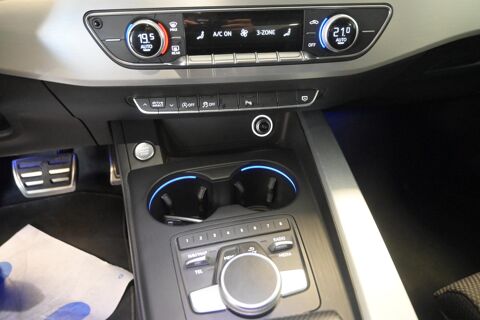 A5 2.0 TDI 190 S tronic 7 S Line 2016 occasion 72650 Saint-Saturnin