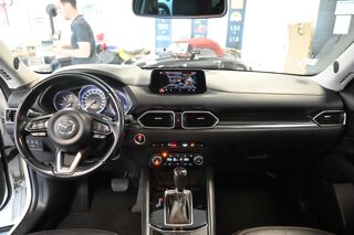 CX-5 2.2L Skyactiv-D 175 ch 4x4 BVA Selection 2018 occasion 72650 Saint-Saturnin