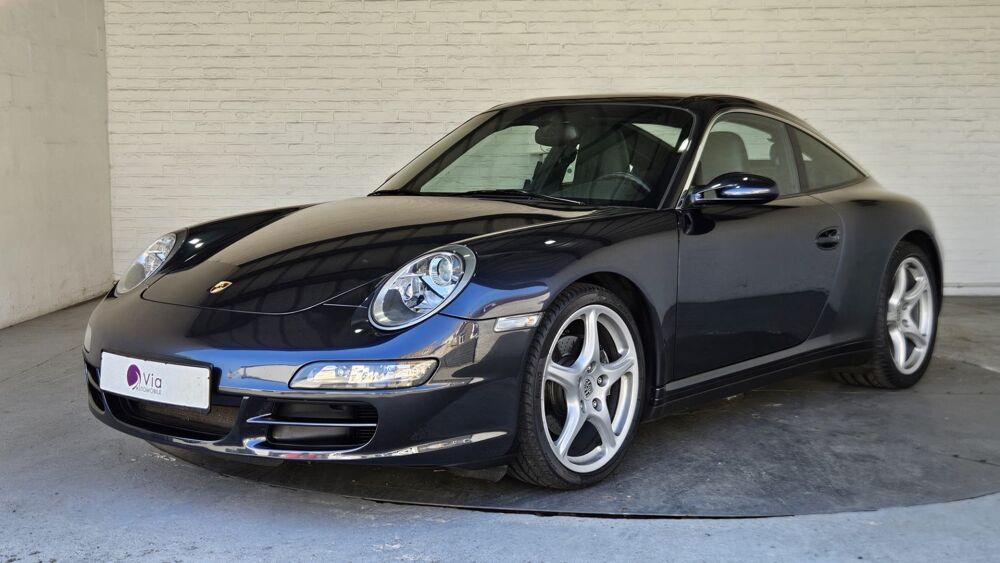 911 Carrera 3.2 Targa 3.6i Tiptronic 2007 occasion 59240 Dunkerque