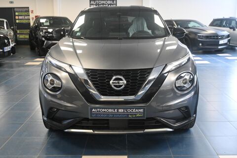 Juke DIG-T 117 N-Design 2020 occasion 72650 Saint-Saturnin