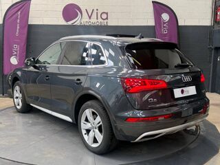 Q5 35 TDI 163 S tronic 7 Quattro Design Luxe 2020 occasion 62230 Outreau
