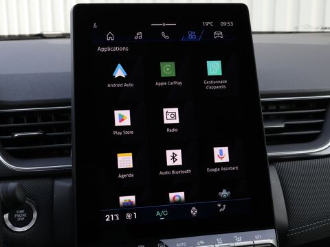 Symbioz E-Tech full hybrid 145 Esprit Alpine 2025 occasion 77680 Roissy-en-Brie
