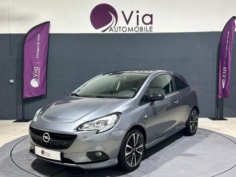 Annonce voiture Opel Corsa 10990 