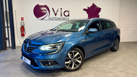 Renault Megane IV Estate dCi 110 GT Line Camera / Radars / Angle morts 2016 occasion Montigny-le-Bretonneux 78180