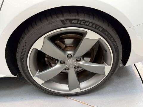 A4 2.0 TDI 150 S Line Suivi Audi 2015 occasion 62230 Outreau