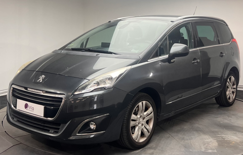 Peugeot 5008 1.6 BlueHDi 120ch Allure - 2