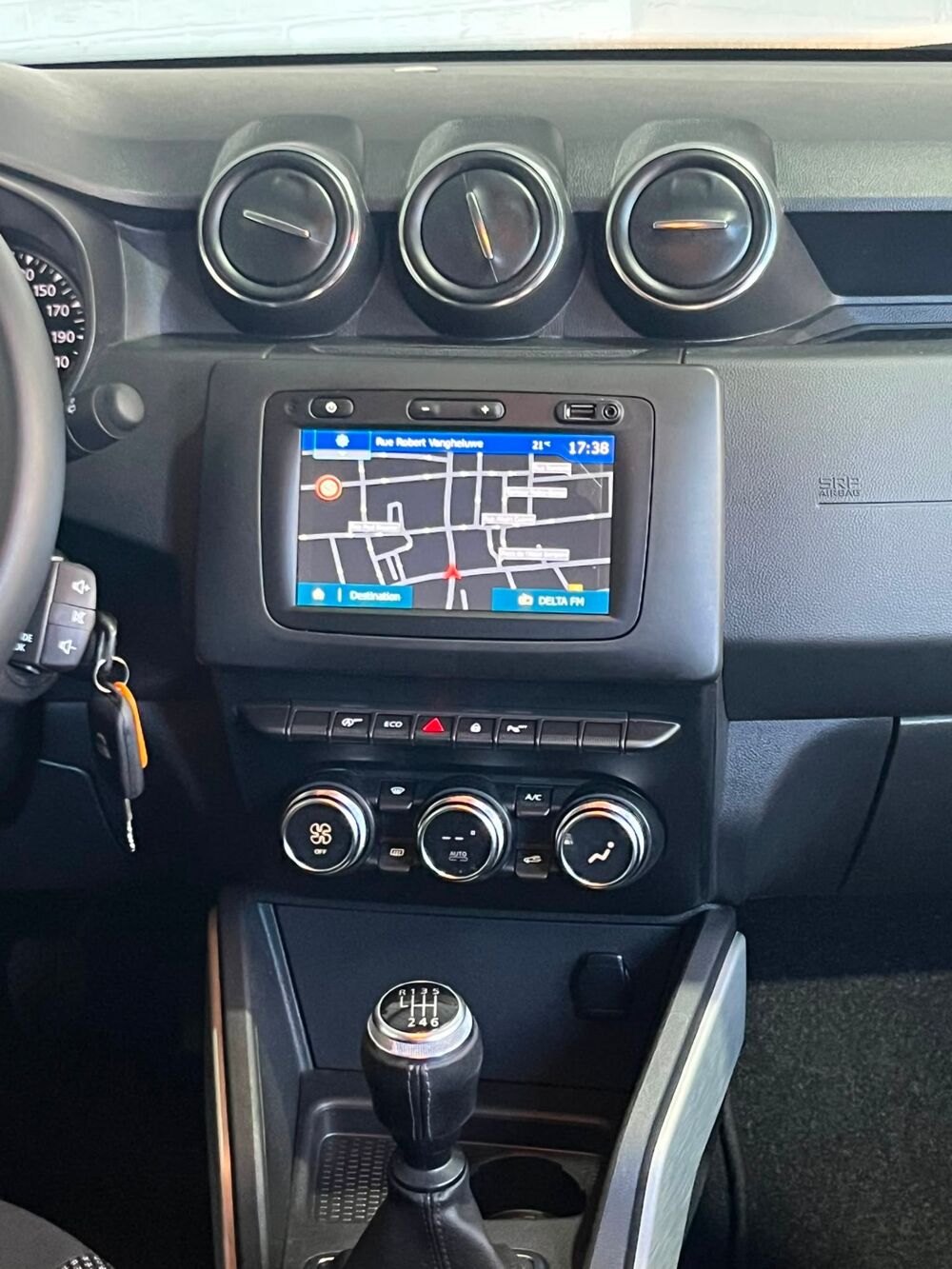 Duster Blue dCi 115 4x2 Prestige 2021 occasion 59240 Dunkerque