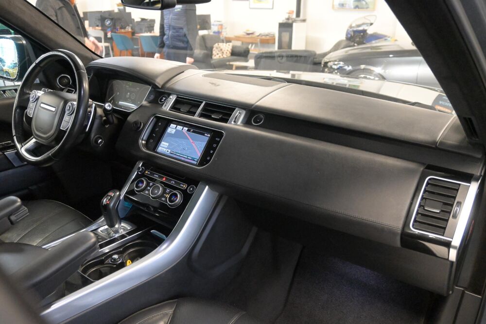 Range Rover Mark IV SDV6 3.0L Autobiography A 2016 occasion 72650 Saint-Saturnin