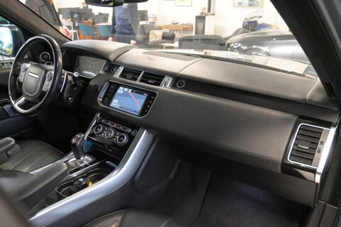Range Rover Mark IV SDV6 3.0L Autobiography A 2016 occasion 72650 Saint-Saturnin