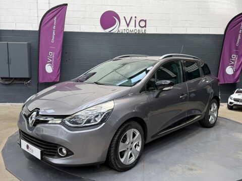 Renault Clio IV Estate Estate IV TCe 90 eco2 Intens 2015 occasion Outreau 62230