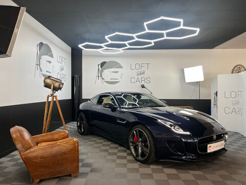 Annonce voiture Jaguar F-Type 54900 �