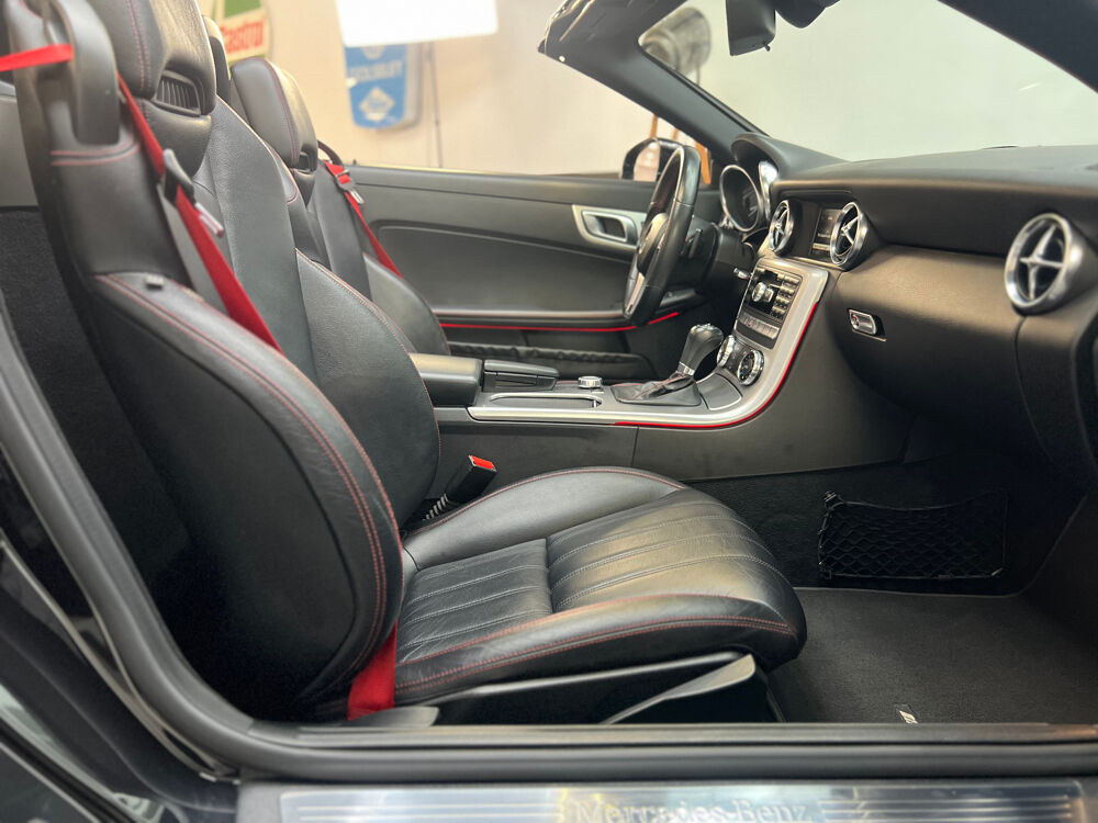 SLK 250 CDI BlueEFFICIENCY A 2013 occasion 27120 PACY-SUR-EURE