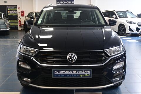 T-ROC 1.0 TSI 115 Start/Stop BVM6 Lounge 2019 occasion 72650 Saint-Saturnin