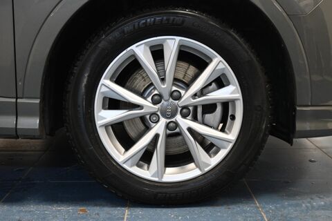 Q3 40 TDI 190 ch S tronic 7 Quattro S line 2019 occasion 72650 Saint-Saturnin